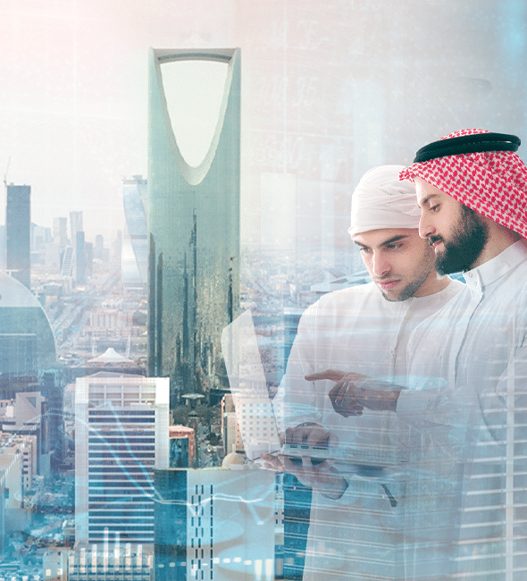 Another Saudi Banking Giant embraces iGTB's Digital Transaction Banking Solution